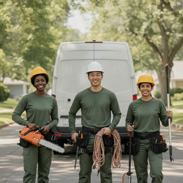 Tree Removal team in Kensington-Cedar Cottage